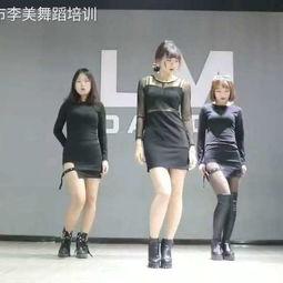 成人舞蹈韩老师教学视频,轻松入门，舞动人生