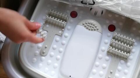 成人按摩器拆解视频